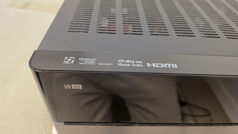 Harman Kardon AVR 158 reveiver