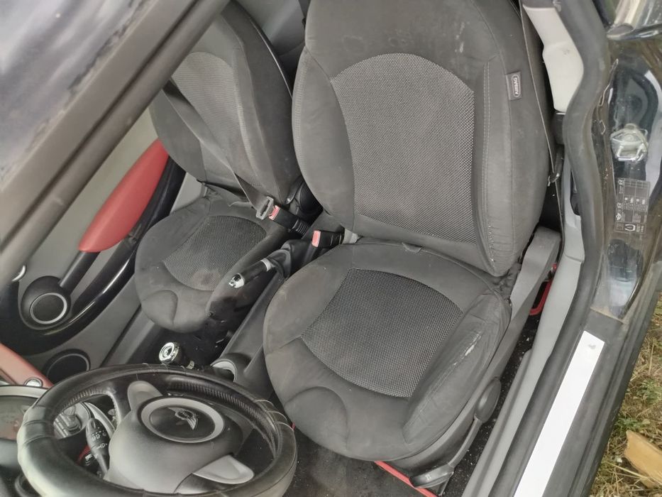 На части Мини купър р56 1.6 120к.с