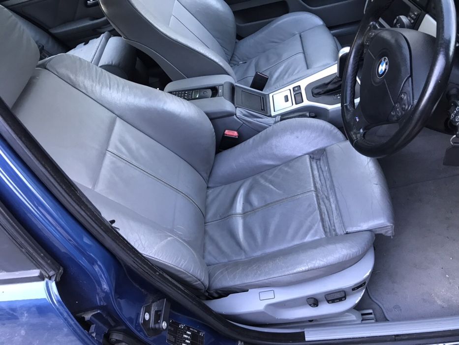 Bmw Бмв е39 комби 3.0д/bmw e39