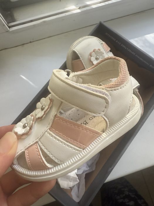 Детская обувь, сандалики