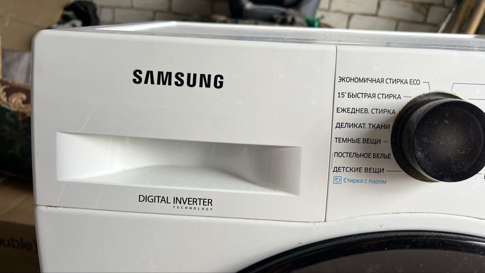 Стиралка самсунг
