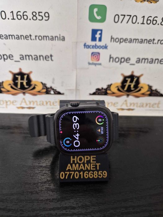 Hope Amanet P10/Apple Watch Ultra 2