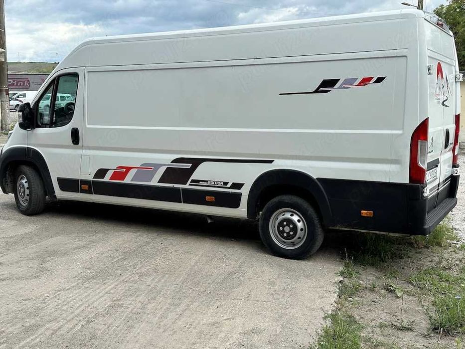 Vand Citroen JUMPER