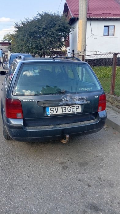 Vând passat 1.9 TDI