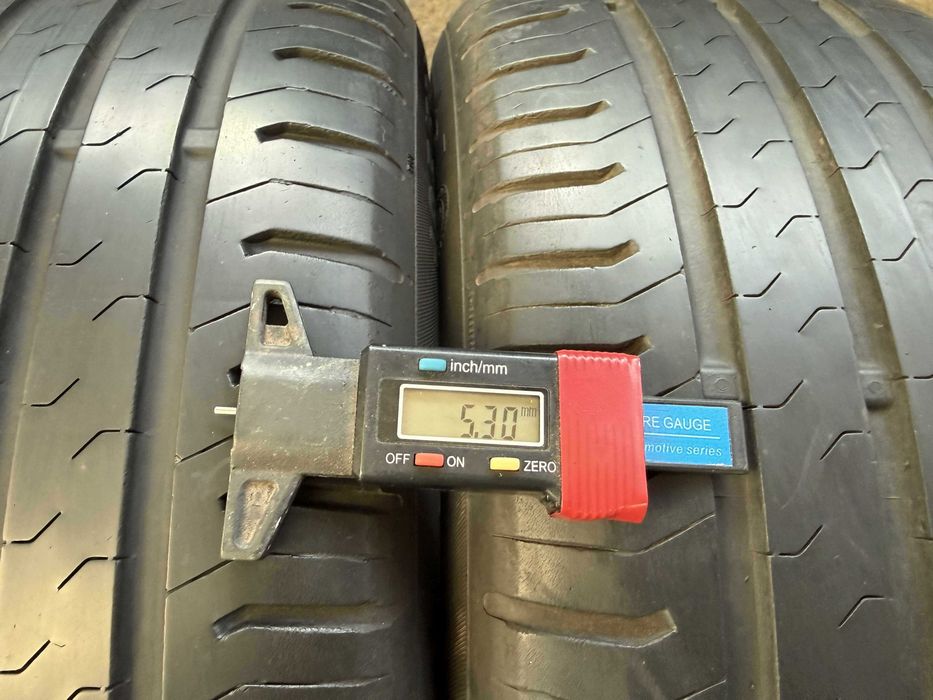 4x Anvelope Vara 185/55 R15 - Continental ContiEcoContact 5