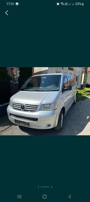 Bara fața trager radiatoare vw transporter t5 caravelle 2.5 axd axe