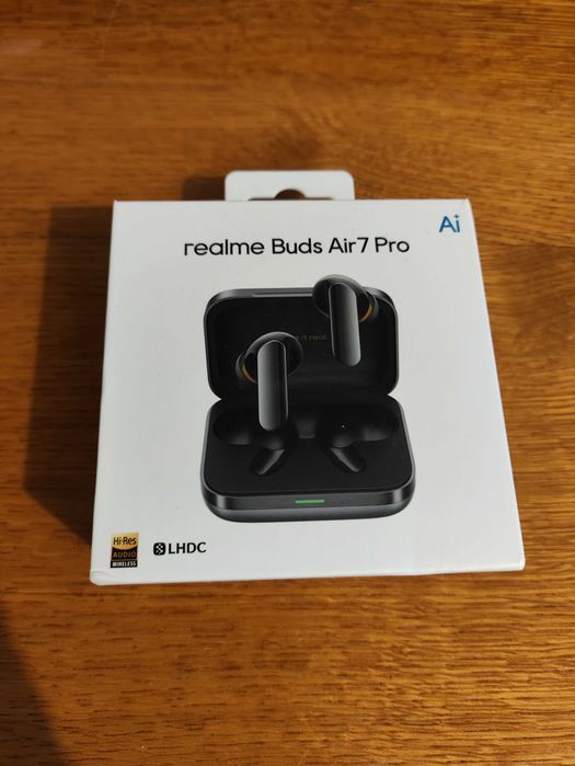Наушники realme Buds Air 7 Pro