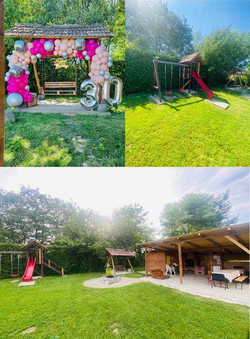 Inchiriez cabana / Cabana Robert Valea Avrigului cu CIUBAR