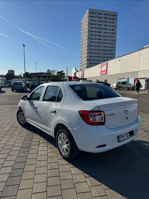 Dacia Logan 1.2 benzina 2016 136.000km