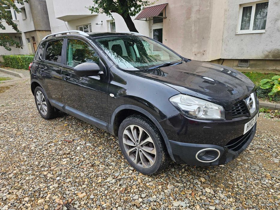 NISSAN Qashqai 2012 — imagine 2