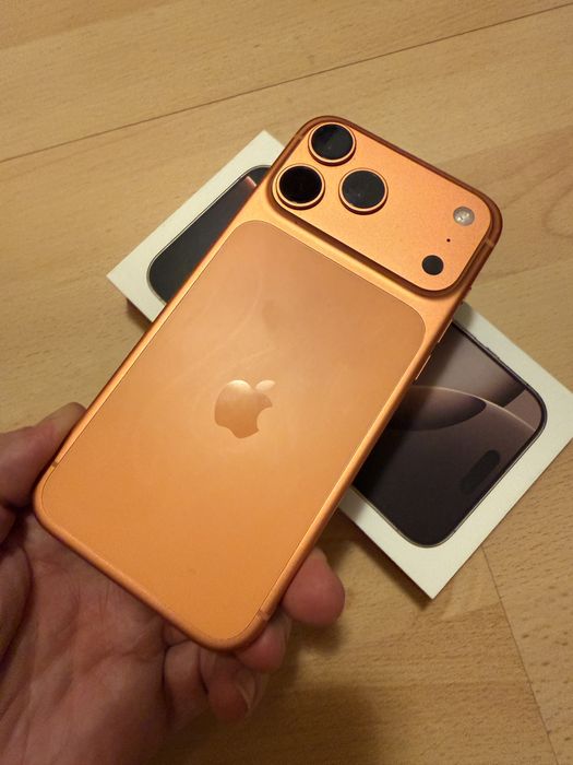 17 pro max 256gb stare perfecta