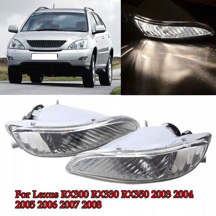 Противотуманки RX330 NEW!!! TAIWAN!!!