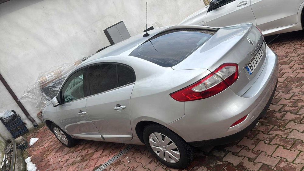 RENAULT Fluence 2013 — imagine 2