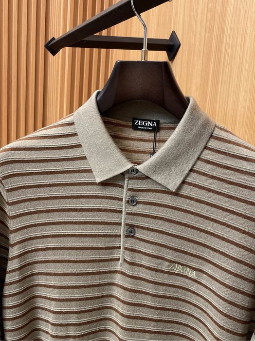 Bluza Zegna , calitate premium , pe comanda , noua , M