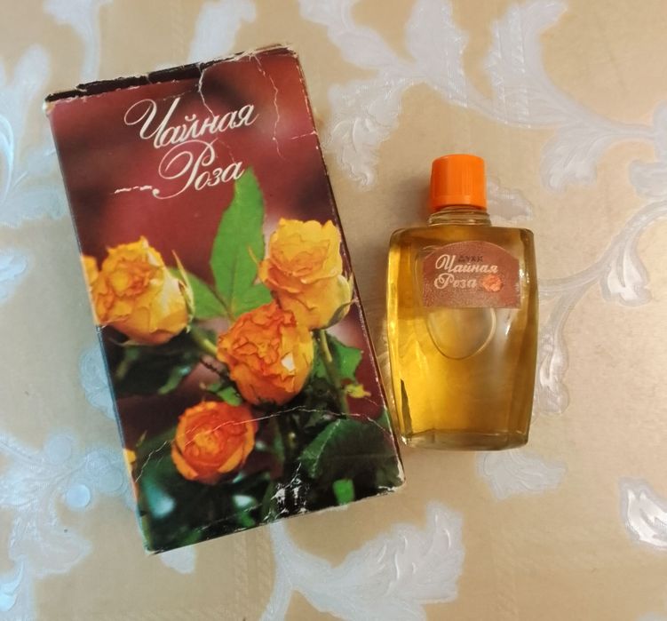 Чайная роза Северное сияние