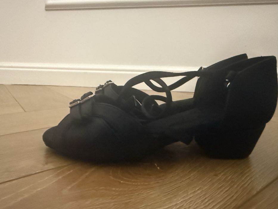 Туфли для танца