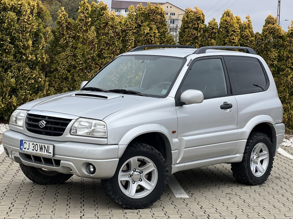 Suzuki Grand Vitara 2004