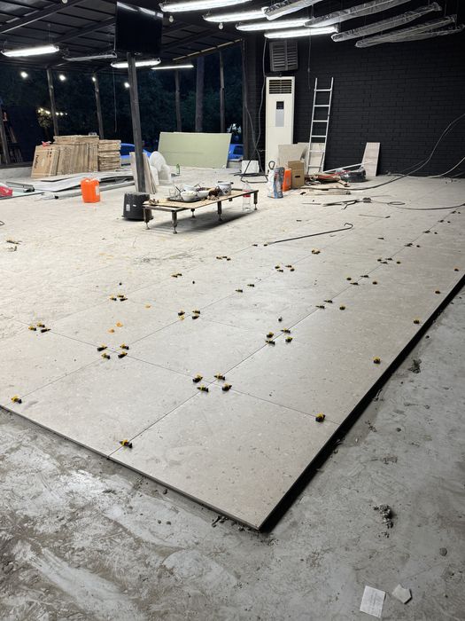 Укладка кафель керамогранит кафельщик