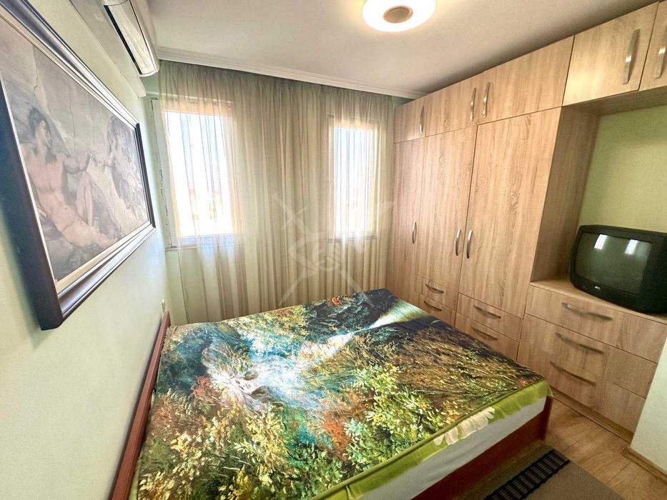 Продава се Тристаен апартамент в Бургас, Славейков - 65 кв.м за 1539 €/кв.м - Снимка #9