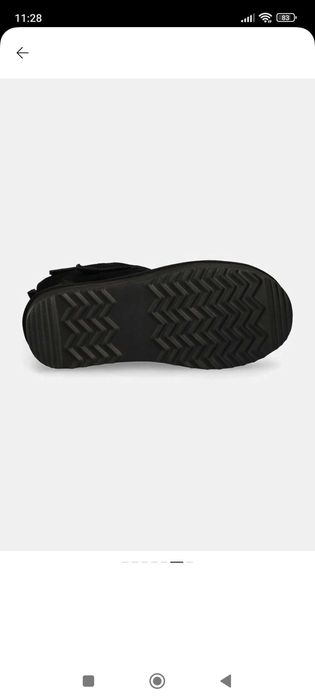 Черни велурени апрески Answear.LAB, номер 37