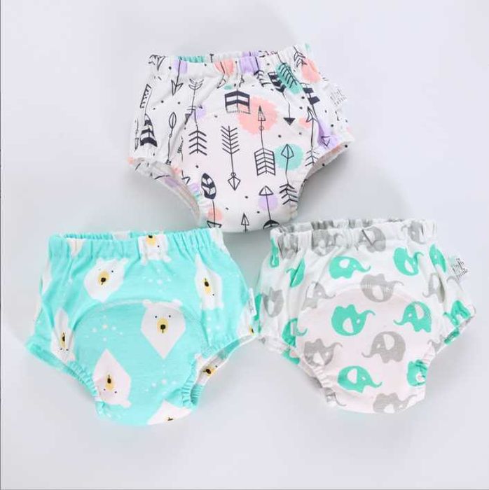 многоразовые трусики