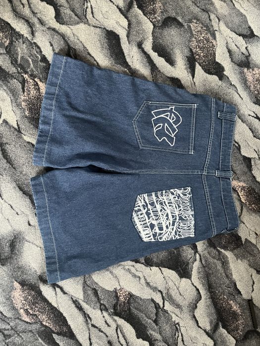 джинсовые   шорты