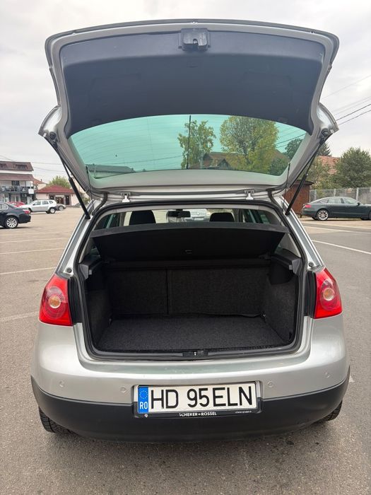 Vand Volkswagen Golf 5