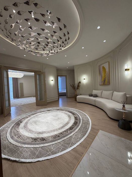 ЖК Абу Даби Продается 5 комнатная квартира ремонт ул.Хувайдо