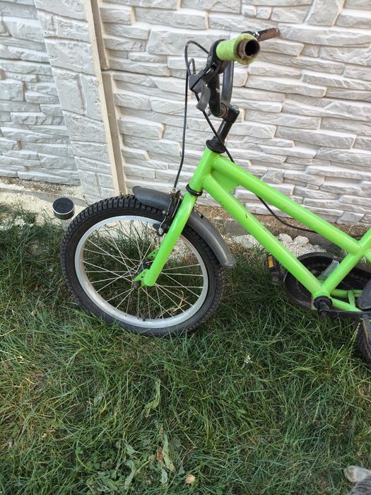 Bicicleta copii folosita