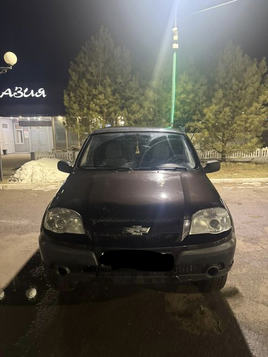 Chevrolet Niva  2013  года