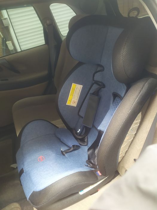 Детско столче за кола Lorelli ISOFIX 9–36 кг | Много запазено