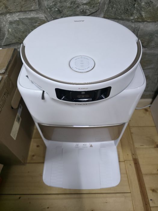 Dreame mova v50 ultra conpled