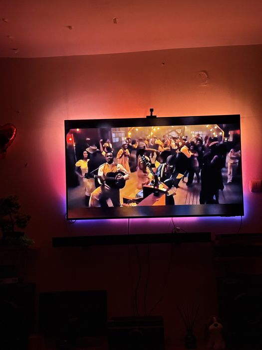 Vand tv samsung oled