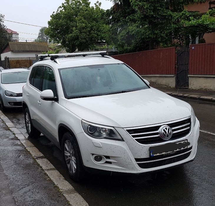 Bare Portbagaj ALUMINIU Vw Volkswagen Golf Tiguan Touareg Passat / NOI