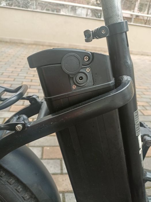 Електрическо колело HITWAY BK 6S