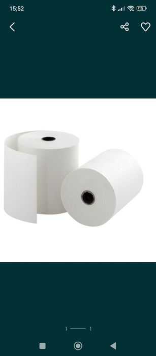 Термолента 57*40; 80*60;80*80