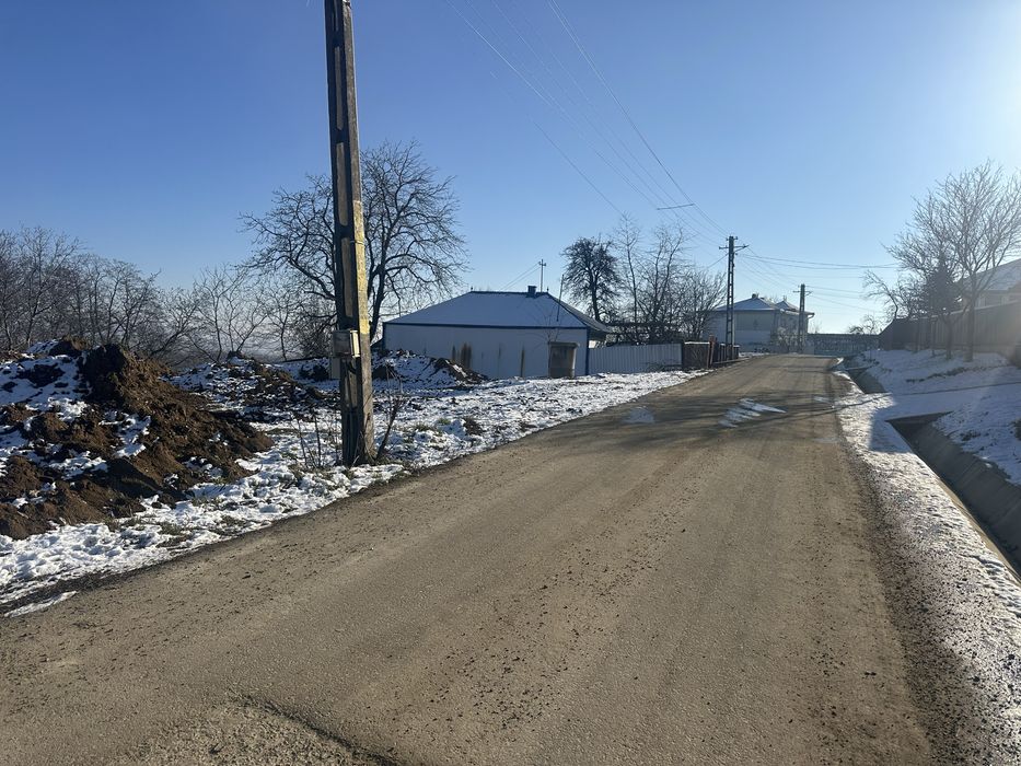 Teren intravilan, LITENI (2100 m2)