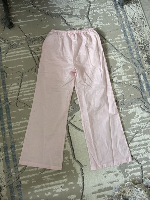 Продам лен брюки 42-46