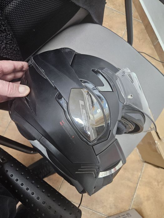 Cască moto LS2 Vailant2 XXL