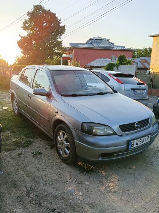 OPEL Astra 2008 — imagine 2