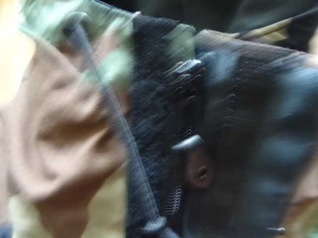 Мъжко камуфлажно якe XL