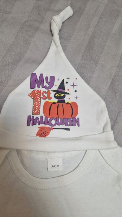 Costum Halloween bebelusi