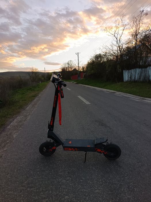 Trotineta kukirin g2