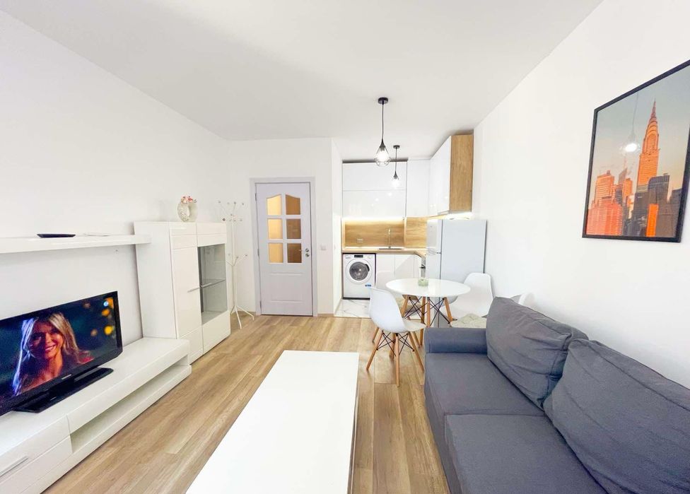 Дава се под наем Двустаен апартамент в София, Малинова долина - 55 кв.м за 650 € - Снимка #1