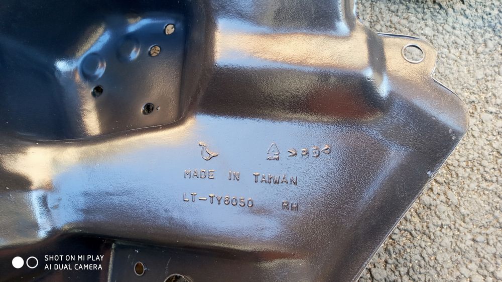 Altezza Lexus is 200-300 подкрылки таивань