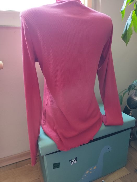 Нова блуза Есмара в розов цвят