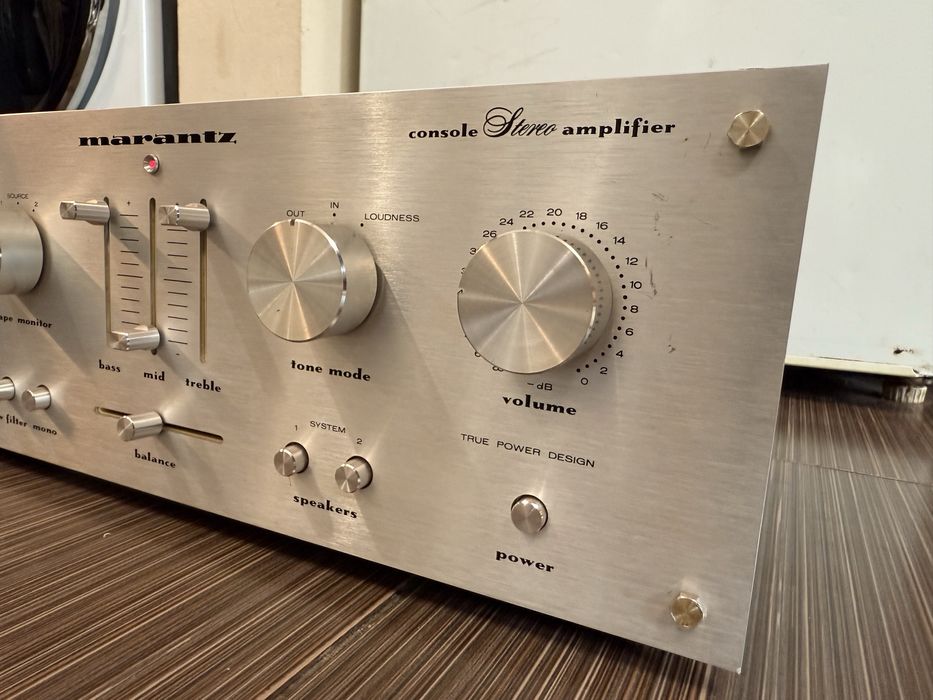 Marantz 1090 Качествен стерео усилвател