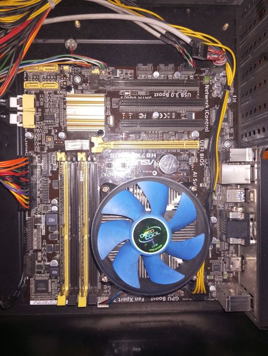 системный блок пк компьютер