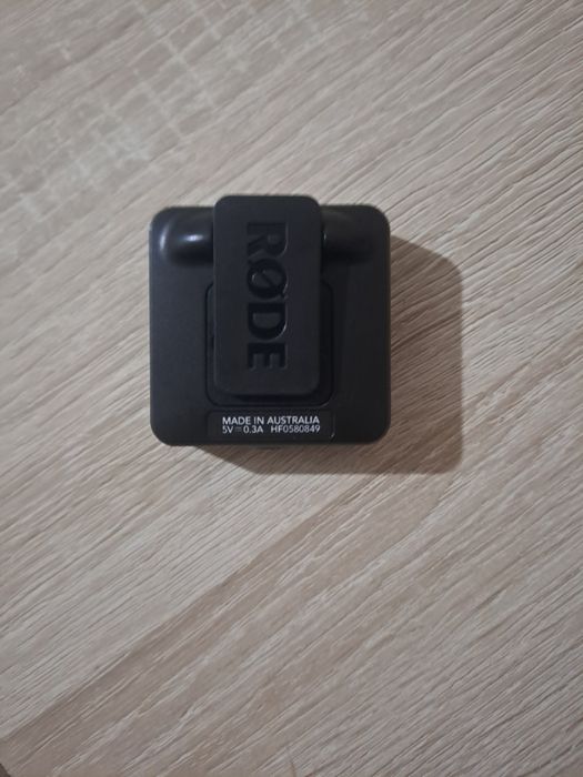 Микрофон RODE wireless GO 2