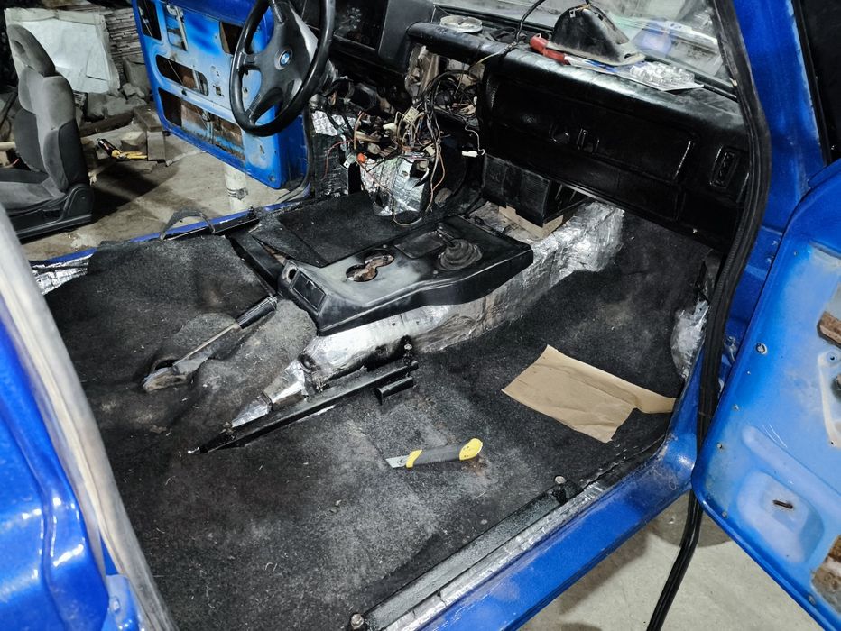 Продам ниву проект